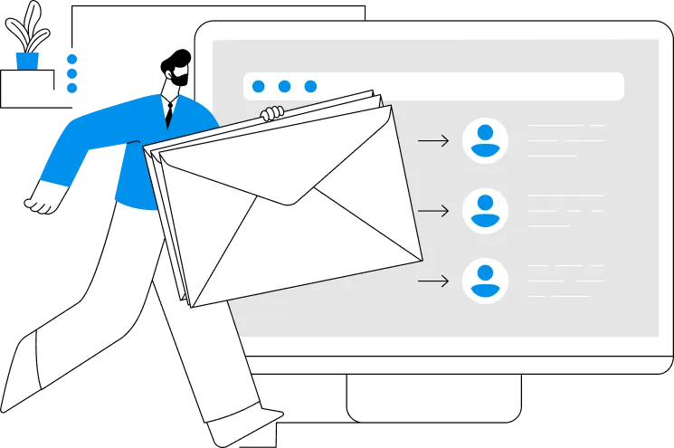 Correo de negocios